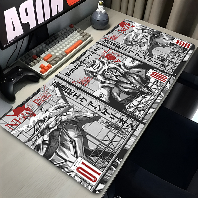 Mousepad XXL Large Kawaii Anim - Gaming Accessories For Gaming Setup recension och pris