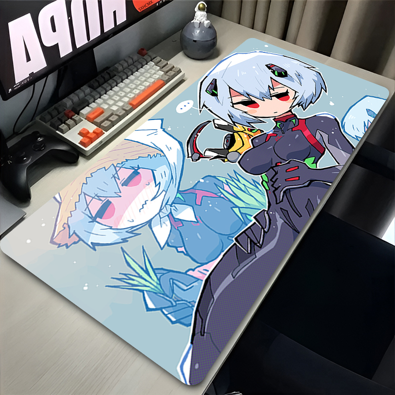 Mousepad XXL Large Kawaii Anim - Gaming Accessories For Gaming Setup recension och pris