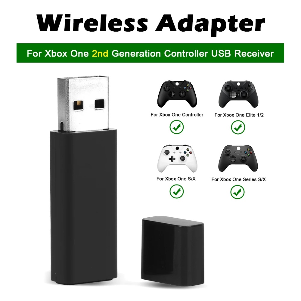 USB Adapter For Xbox One S X E - Gaming Accessories Joystick recension och pris