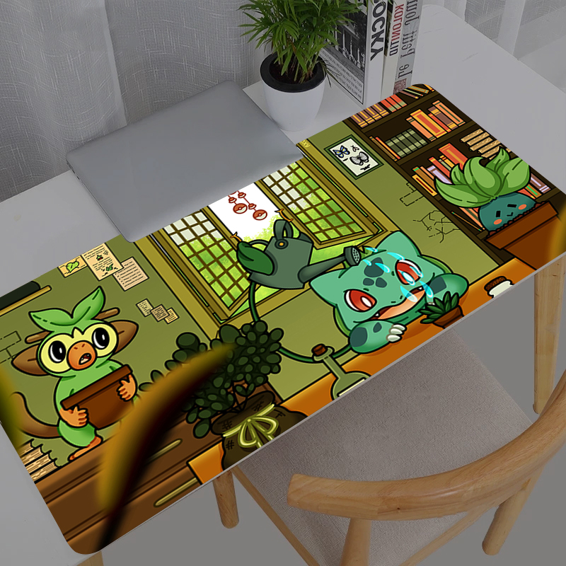 Mouse Pad Large PC Pokemon Pik - Gaming Accessories Table recension och pris
