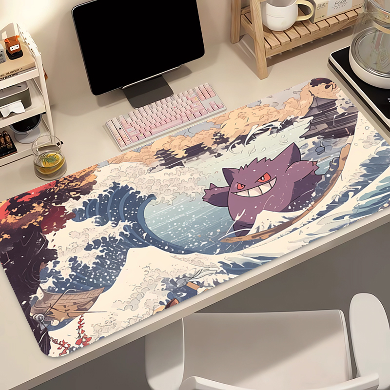 Anime Mouse Pad 90x40cm Pokemo - Gaming Accessories For Gaming Setup recension och pris