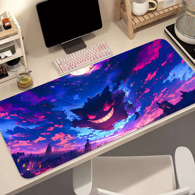 Anime Mouse Pad 90x40cm Pokemo - Gaming Accessories For Gaming Setup recension och pris