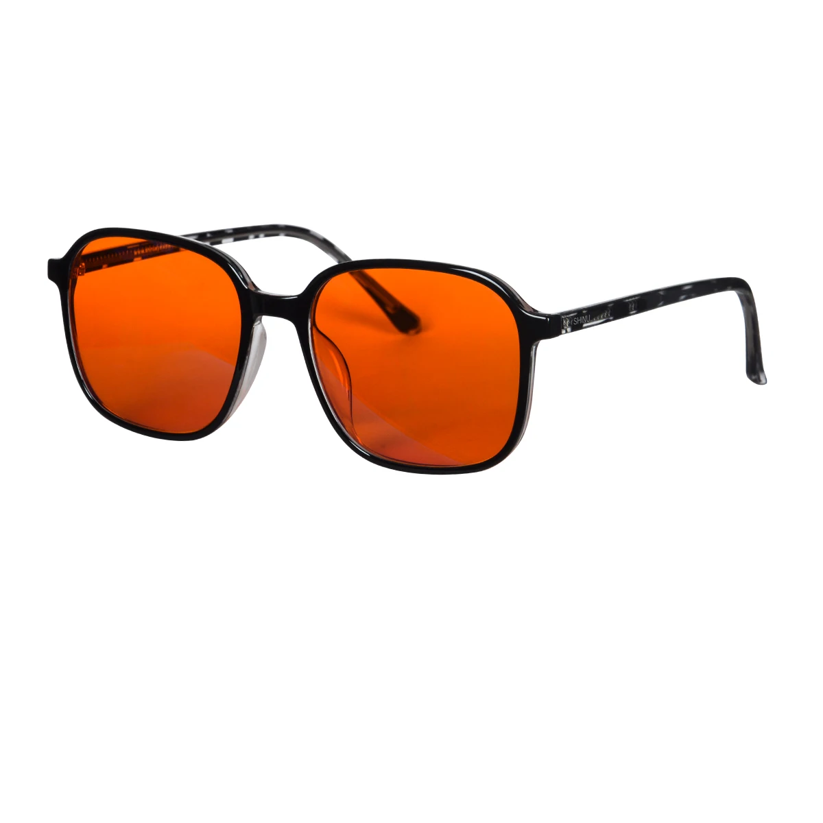 SHINU Blue Light Filter Glasse - Gaming Glasses Tinted recension och pris