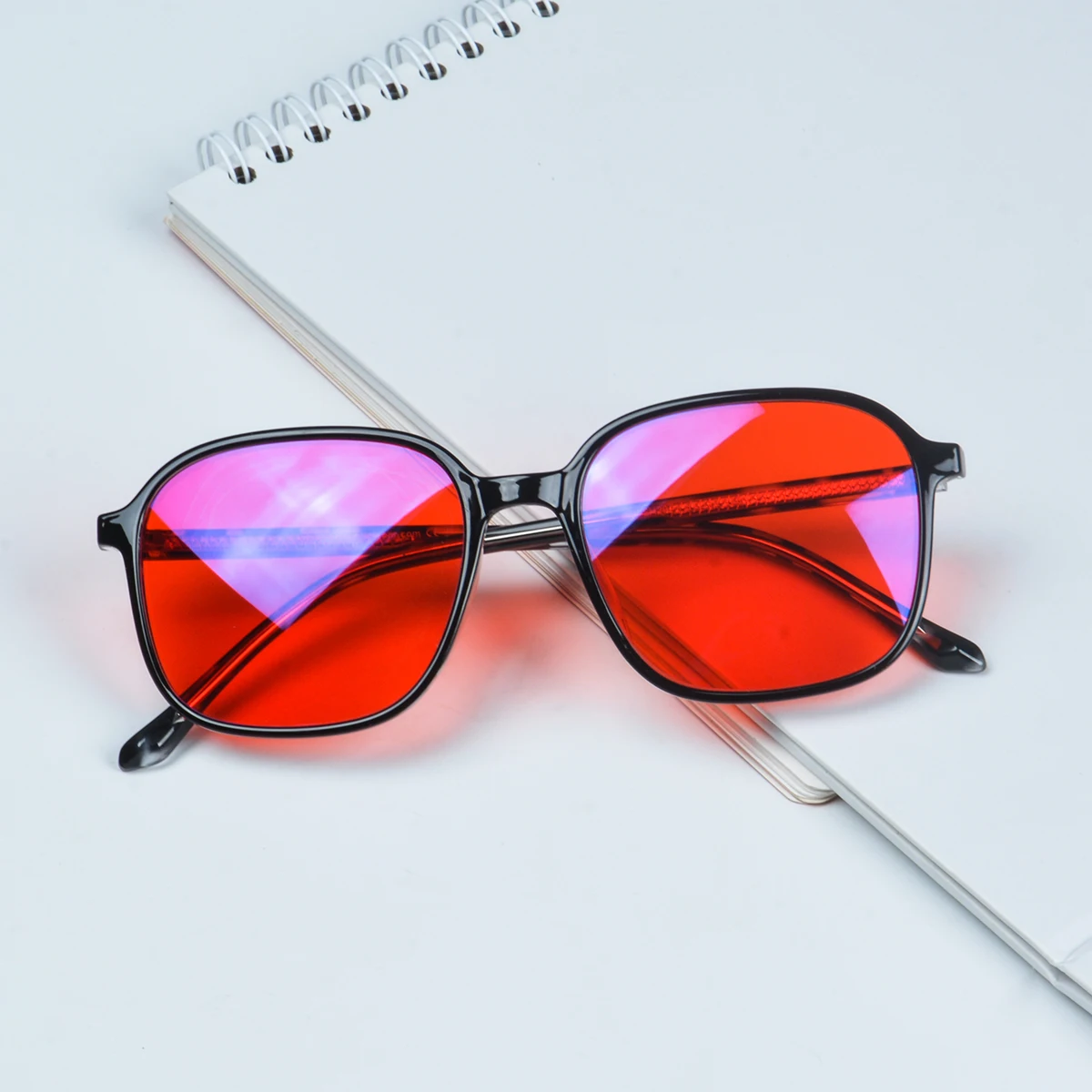 SHINU Blue Light Filter Glasse - Gaming Glasses Tinted recension och pris