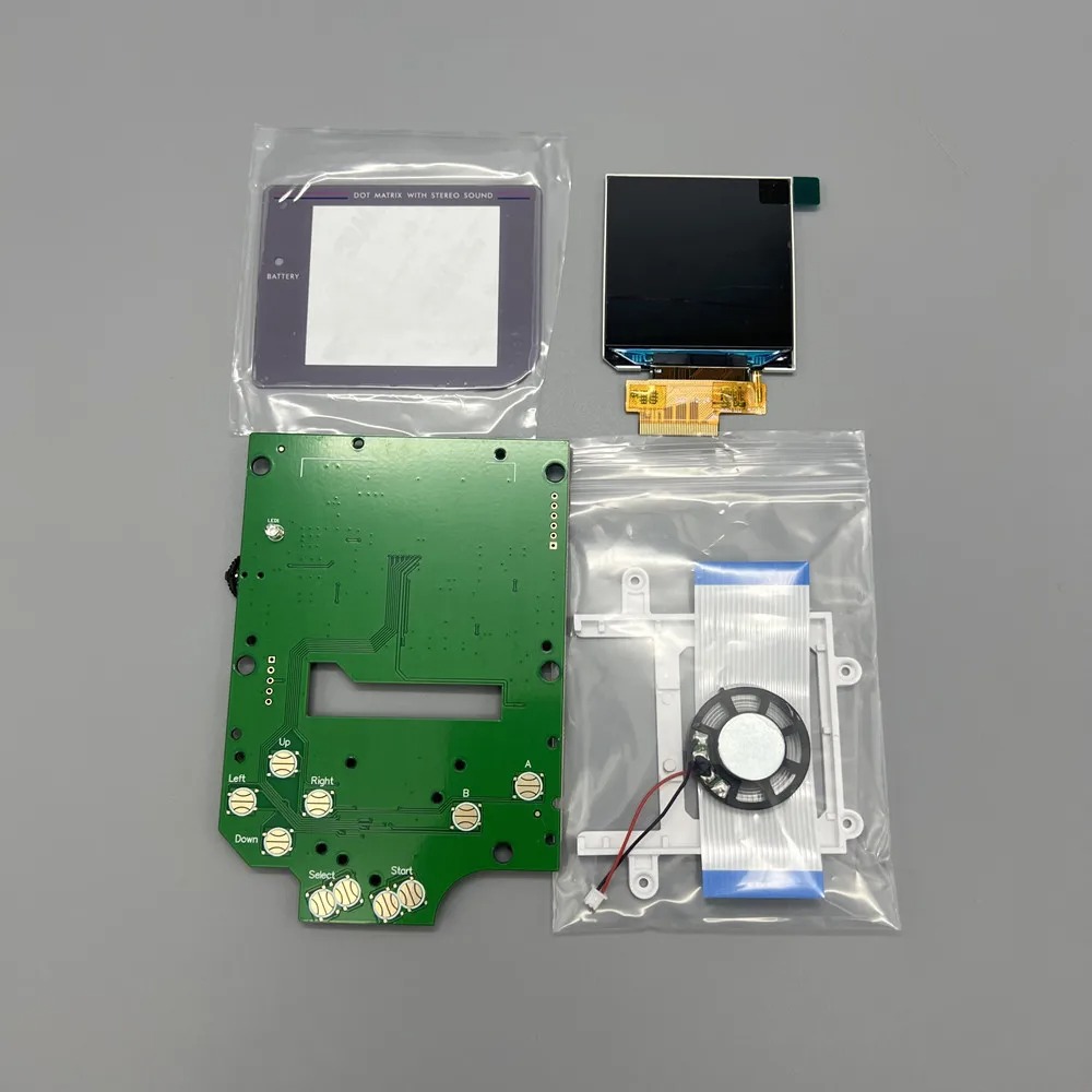 2.45 inch GB DMG LCD Screen Ki - Gaming Accessories You Need recension och pris