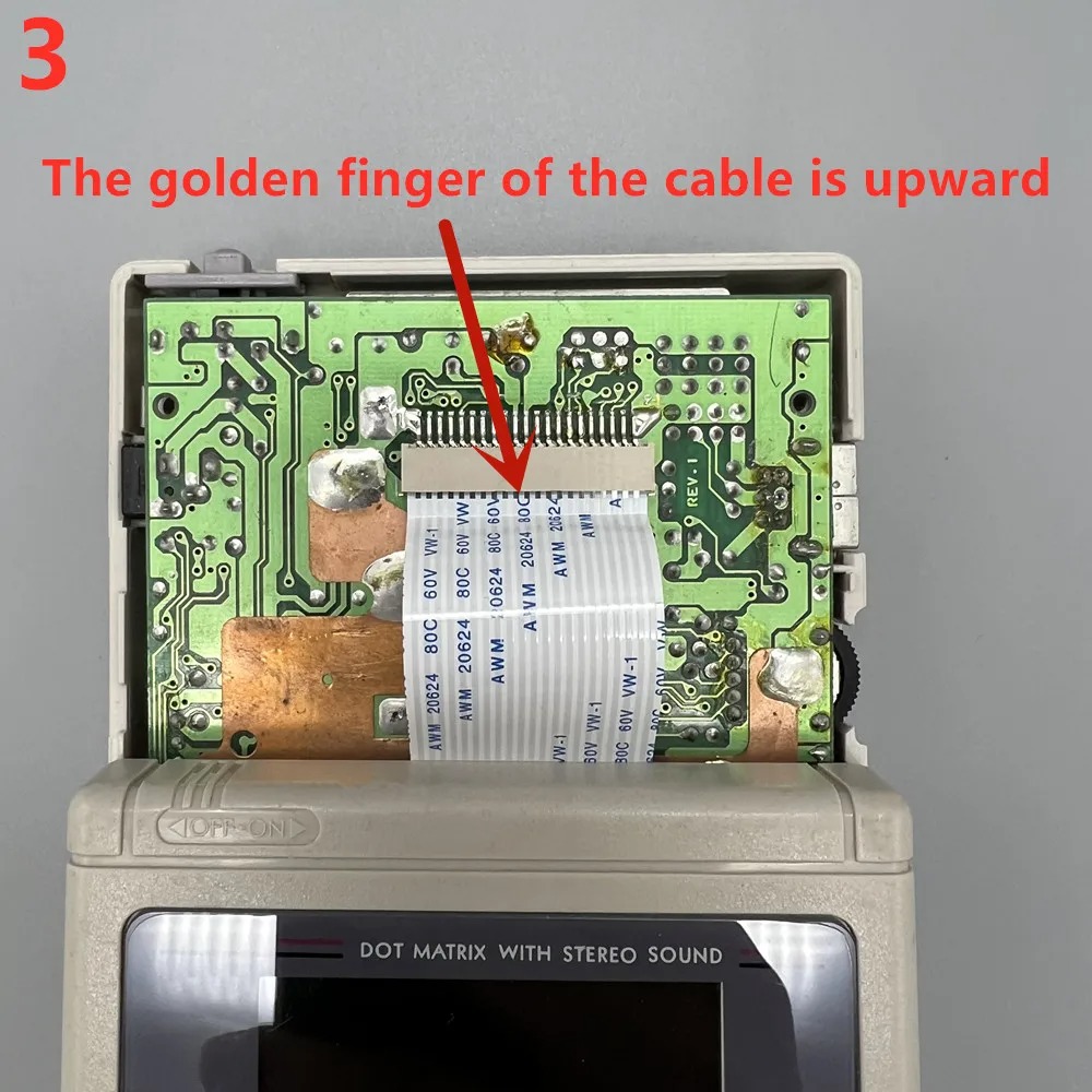 2.45 inch GB DMG LCD Screen Ki - Gaming Accessories You Need recension och pris