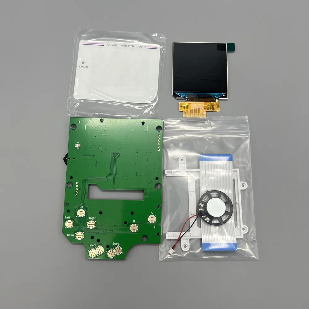 2.45 inch GB DMG LCD Screen Ki - Gaming Accessories You Need recension och pris