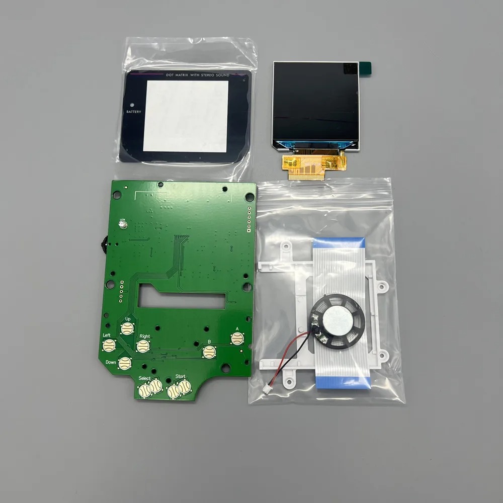 2.45 inch GB DMG LCD Screen Ki - Gaming Accessories You Need recension och pris