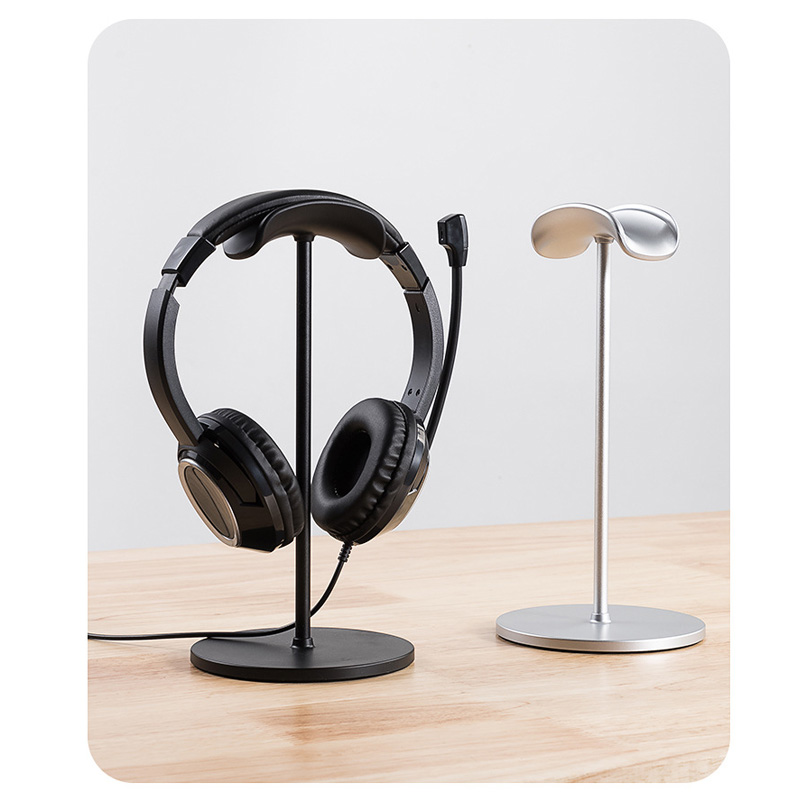 Metal Head-Mounted Headphone S - Gaming Accessories For Setup recension och pris