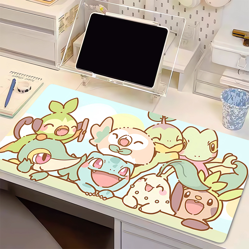 Mouse Pad Pokemon Game Mini Pc - Gaming Accessories For Setup recension och pris