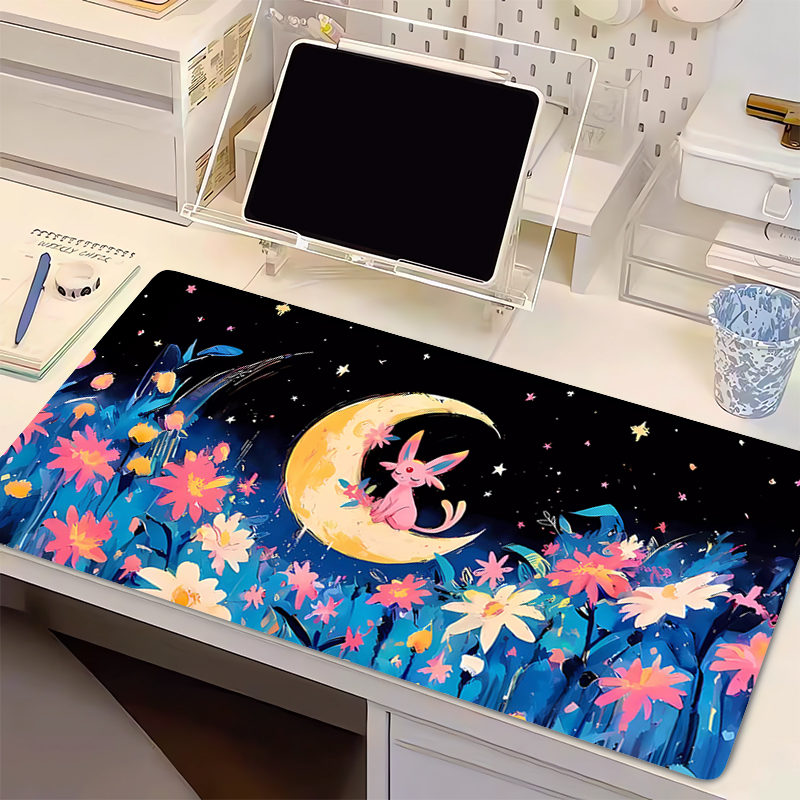 Mouse Pad Pokemon Game Mini Pc - Gaming Accessories For Setup recension och pris