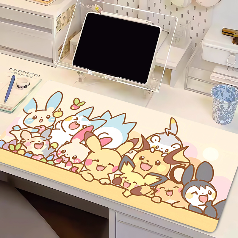 Mouse Pad Pokemon Game Mini Pc - Gaming Accessories For Setup recension och pris
