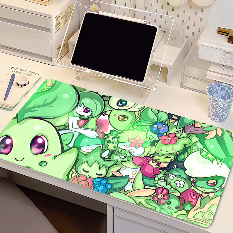 Mouse Pad Pokemon Game Mini Pc - Gaming Accessories For Setup recension och pris
