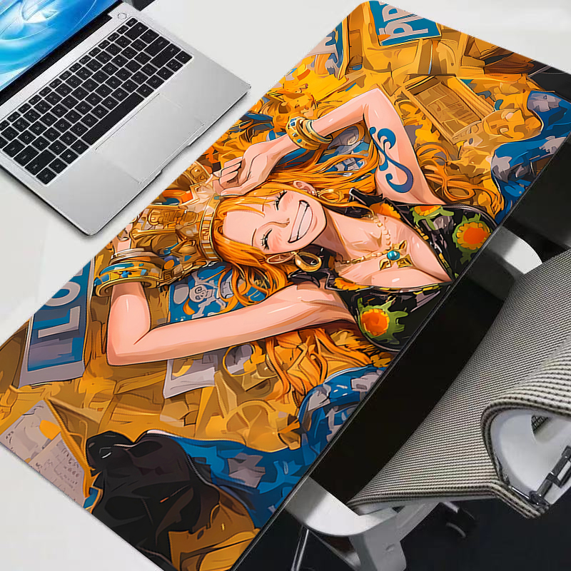 Gaming Mouse Pad Large Compute - Gaming Accessories Table recension och pris