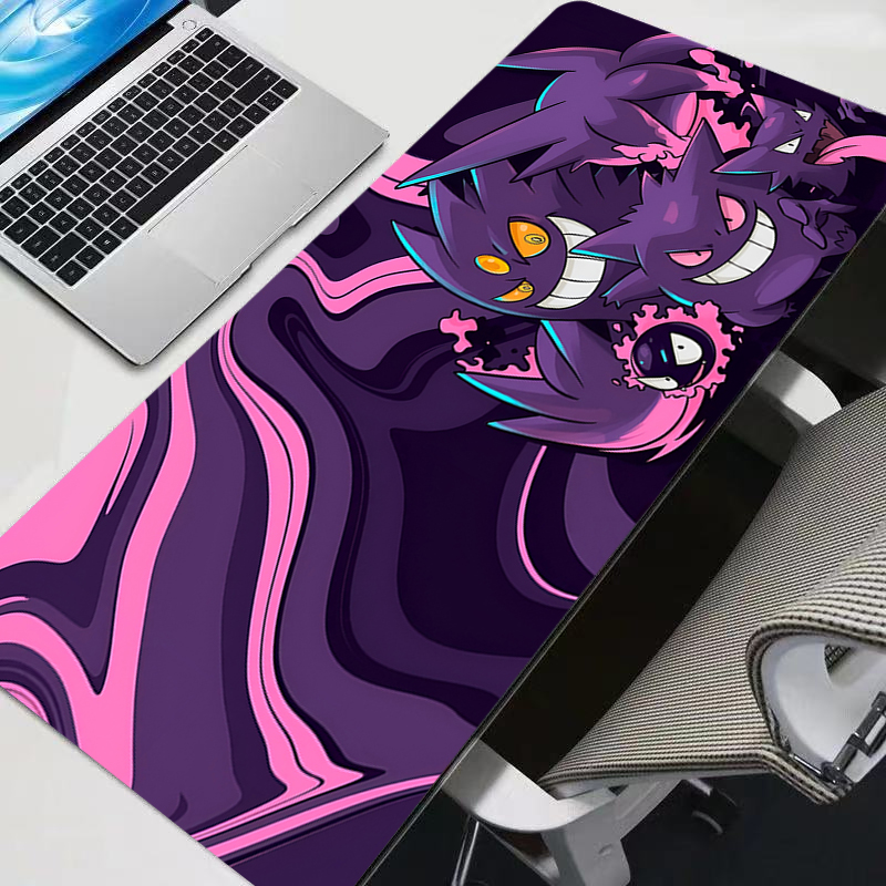 Large Mouse Pad G-gengar Mouse - Gaming Accessories For Gaming Setup recension och pris