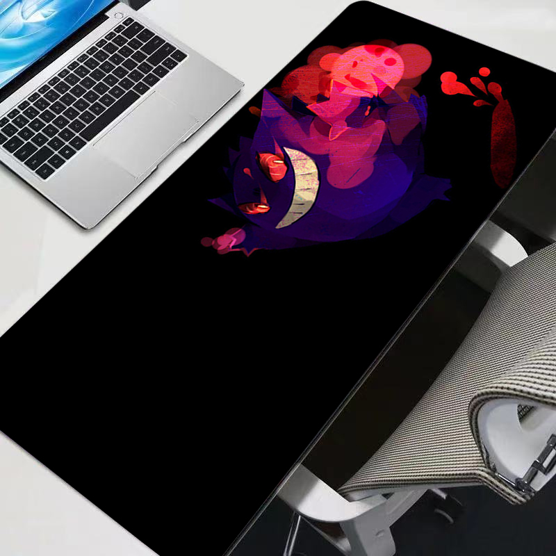 Large Mouse Pad G-gengar Mouse - Gaming Accessories For Gaming Setup recension och pris