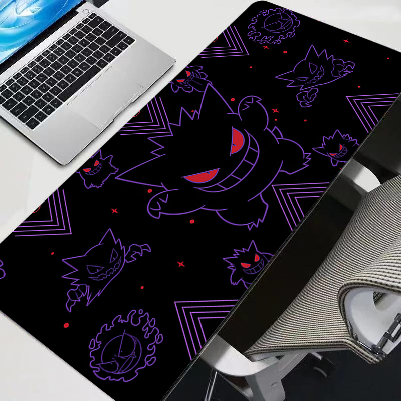 Large Mouse Pad G-gengar Mouse - Gaming Accessories For Gaming Setup recension och pris