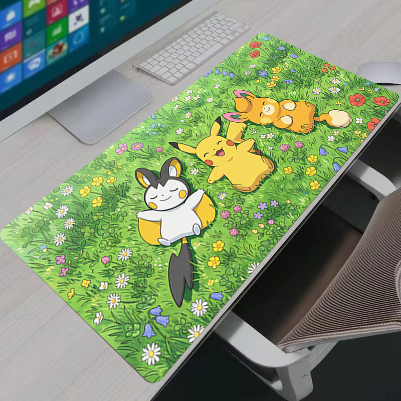 Mouse Pad Anime PC Gamer Cabin - Gaming Accessories For Pc recension och pris